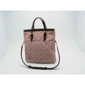 Louis Vuitton Monogram Bag Mini Khaki Francoise